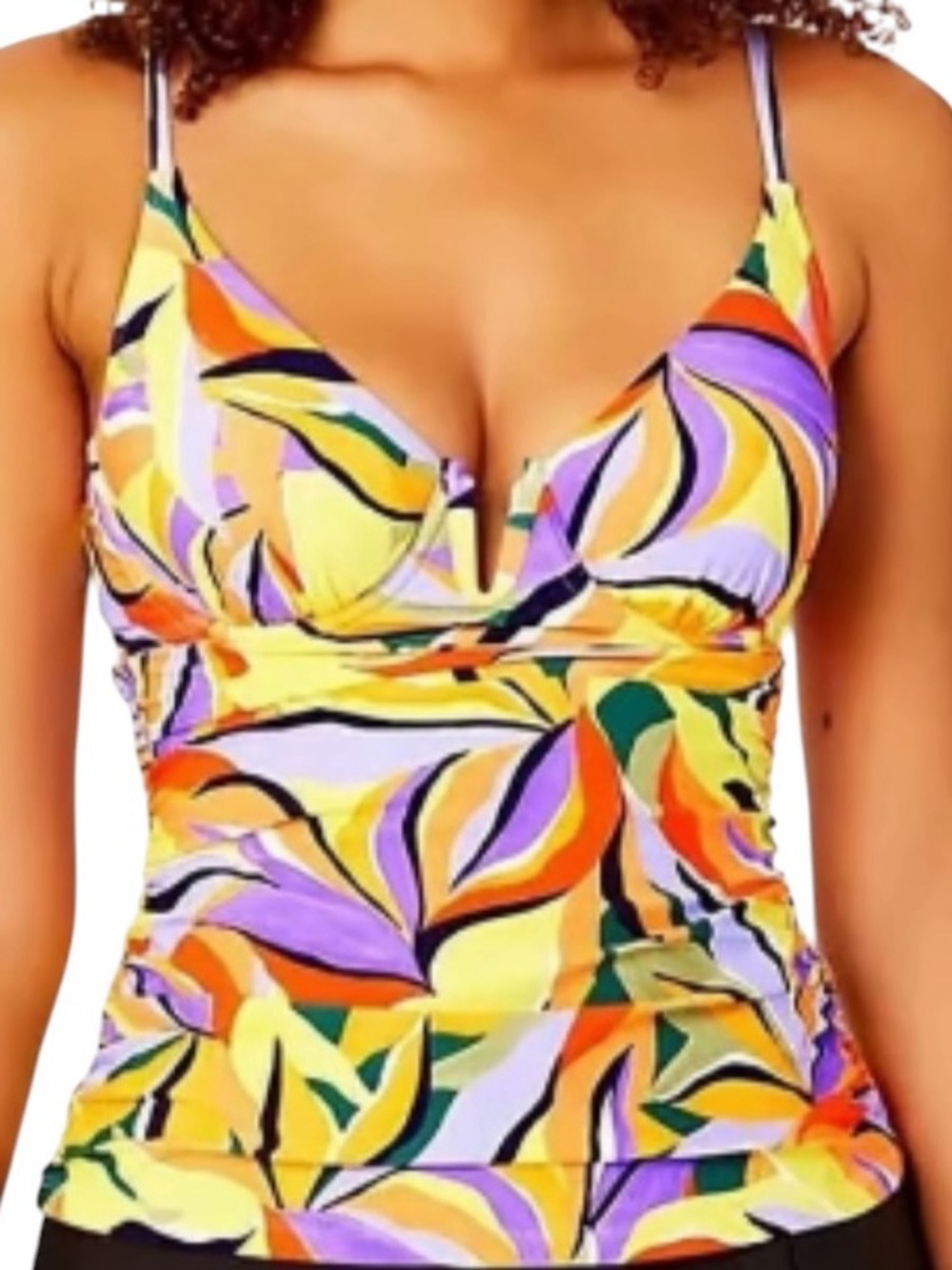 Anne Cole Tankini Top